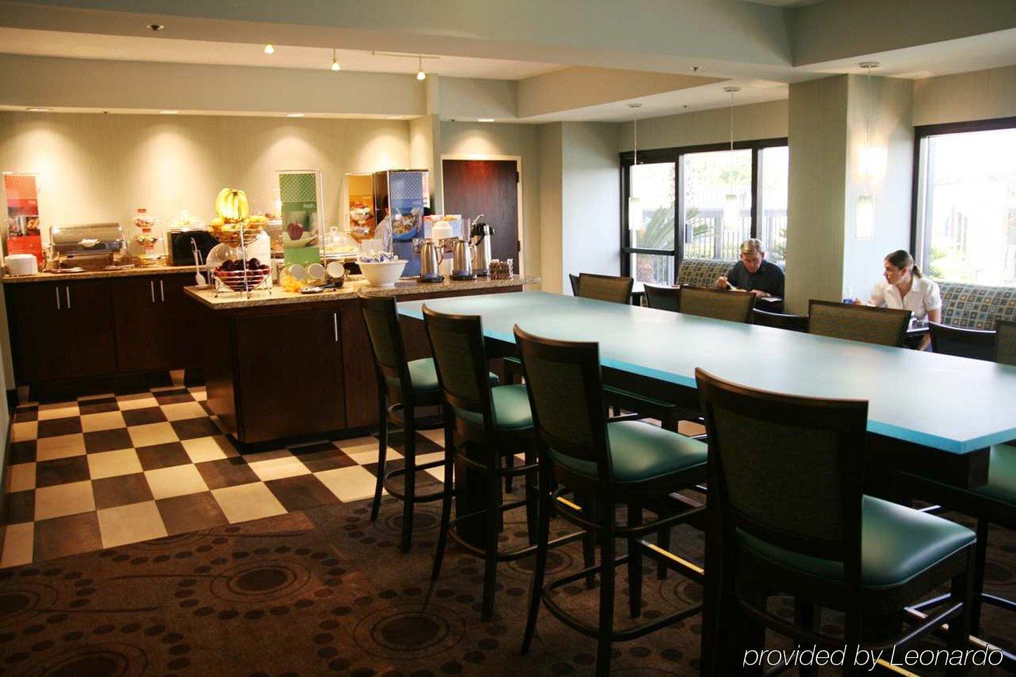 Best Western Cy-Fair Cypress Restaurant foto