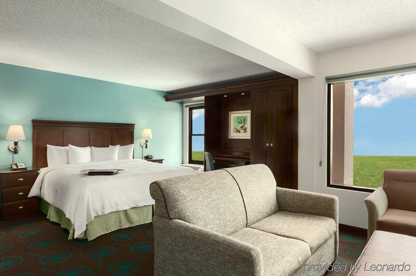 Best Western Cy-Fair Cypress Zimmer foto