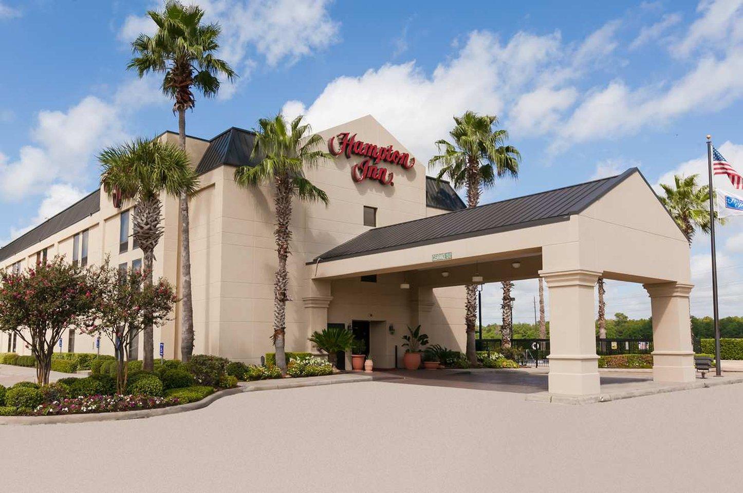 Best Western Cy-Fair Cypress Exterior foto